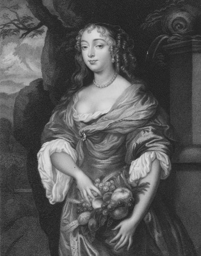Frau Middleton von Peter Lely